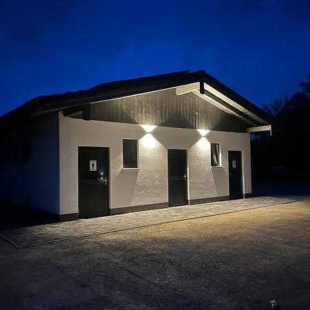 Mariengrund Campingplatz Bernau am Chiemsee