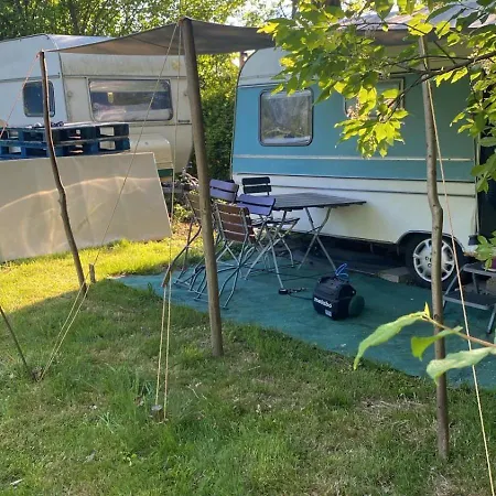Mariengrund Camping Bernau am Chiemsee
